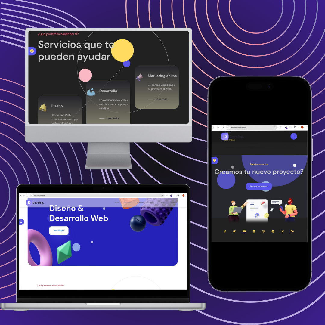 Agencia Desarrollo Web | Freelance