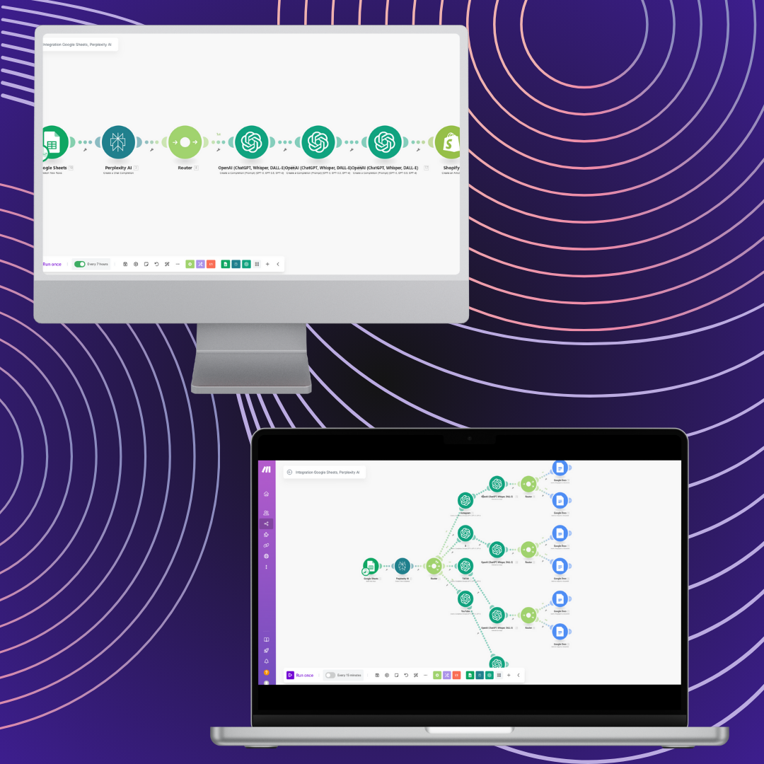 Automatización de procesos | Freelance